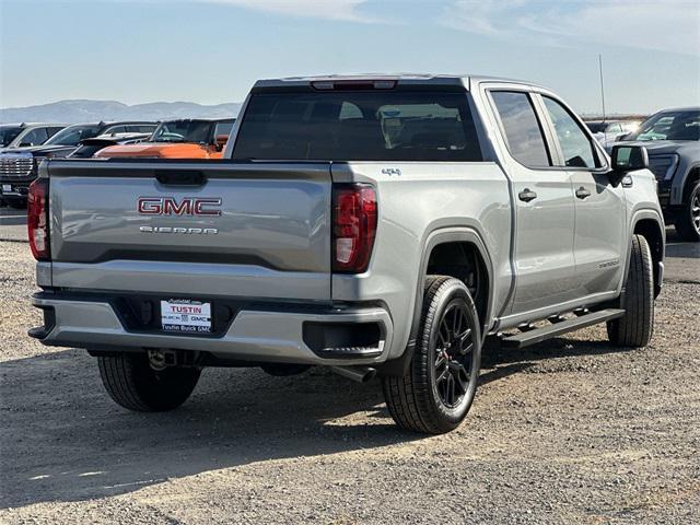 new 2025 GMC Sierra 1500 car, priced at $49,866