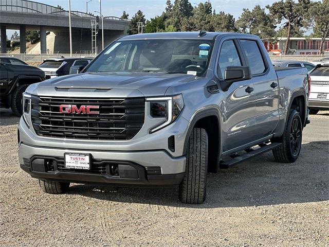 new 2025 GMC Sierra 1500 car, priced at $49,866