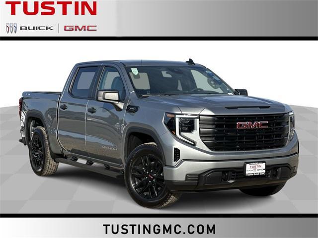 new 2025 GMC Sierra 1500 car, priced at $49,866