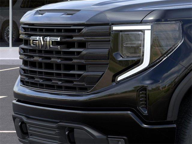 new 2025 GMC Sierra 1500 car, priced at $55,155