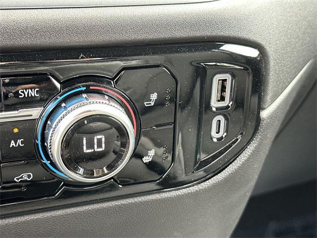 new 2025 GMC Sierra 1500 car, priced at $51,621
