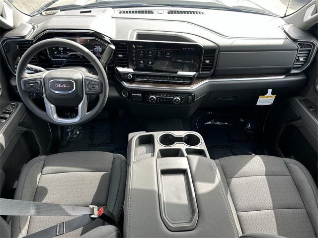 new 2025 GMC Sierra 1500 car, priced at $51,621