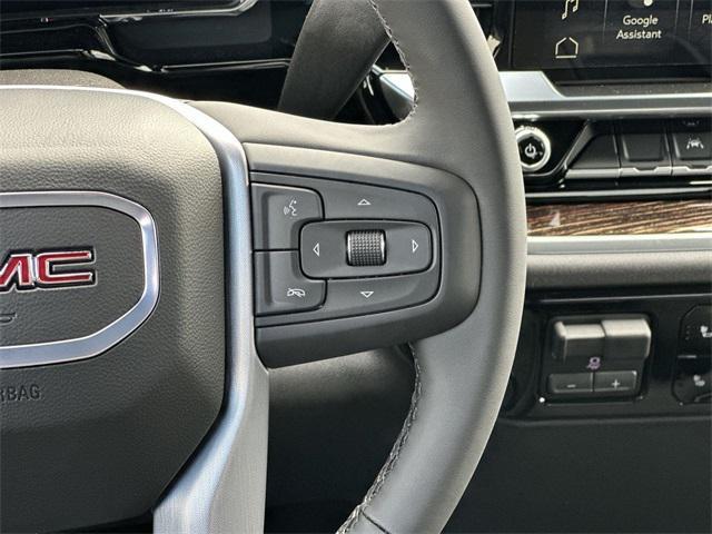 new 2025 GMC Sierra 1500 car, priced at $51,621