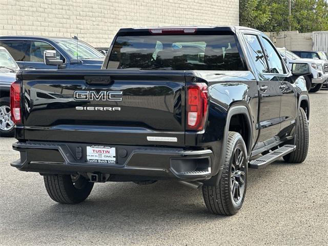 new 2025 GMC Sierra 1500 car, priced at $51,621