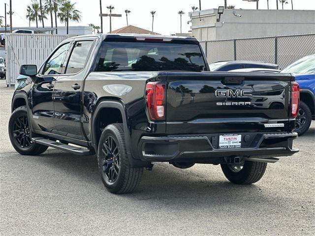 new 2025 GMC Sierra 1500 car, priced at $51,621