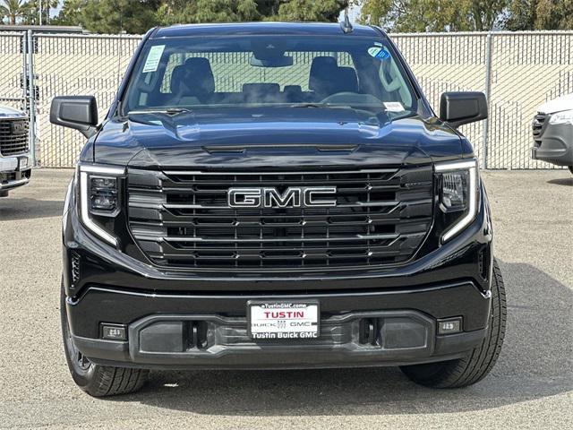 new 2025 GMC Sierra 1500 car, priced at $51,621
