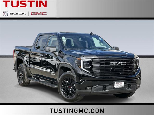 new 2025 GMC Sierra 1500 car, priced at $49,015