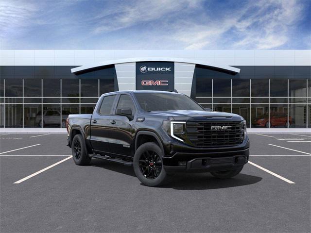 new 2025 GMC Sierra 1500 car, priced at $55,155
