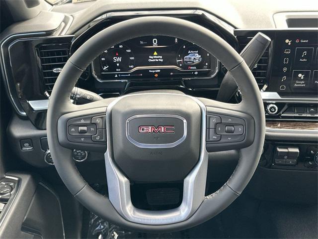 new 2025 GMC Sierra 1500 car, priced at $51,621