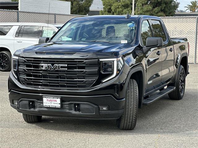 new 2025 GMC Sierra 1500 car, priced at $51,621