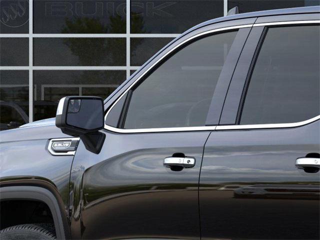 new 2025 GMC Sierra 1500 car, priced at $57,917