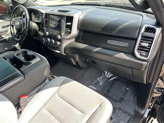 used 2021 Ram 1500 car, priced at $30,000