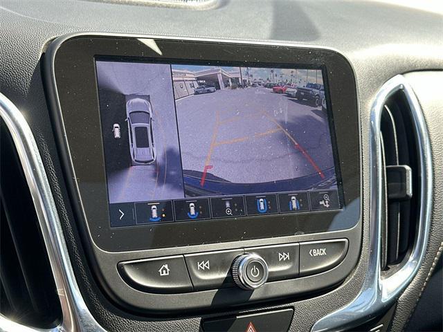 used 2020 Chevrolet Equinox car, priced at $20,115