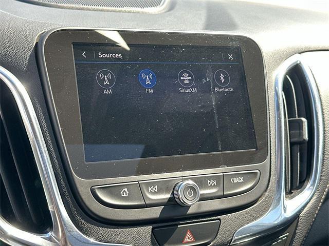 used 2020 Chevrolet Equinox car, priced at $20,115