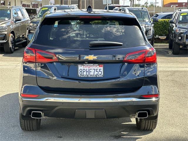 used 2020 Chevrolet Equinox car, priced at $20,115