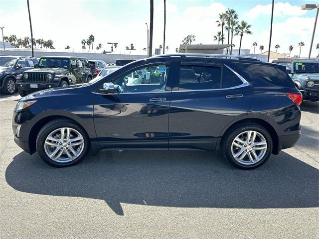 used 2020 Chevrolet Equinox car, priced at $20,115
