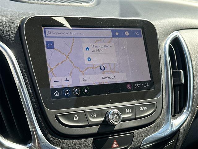 used 2020 Chevrolet Equinox car, priced at $20,115
