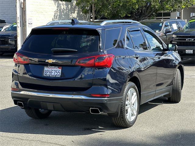 used 2020 Chevrolet Equinox car, priced at $20,115