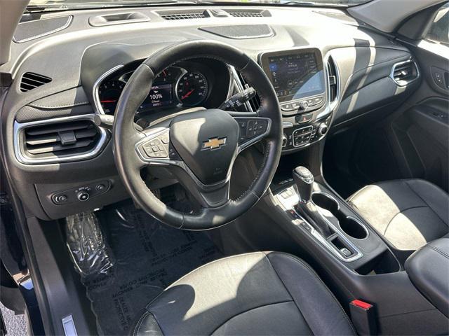 used 2020 Chevrolet Equinox car, priced at $20,115