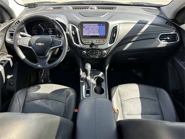 used 2020 Chevrolet Equinox car, priced at $20,115
