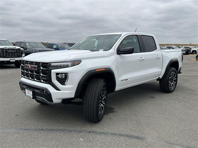 new 2025 GMC Canyon car, priced at $45,091