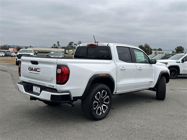 new 2025 GMC Canyon car, priced at $45,091
