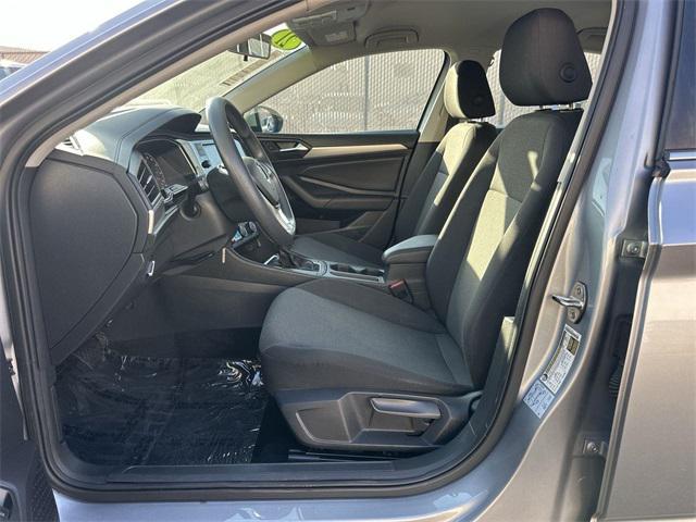 used 2021 Volkswagen Jetta car, priced at $13,640