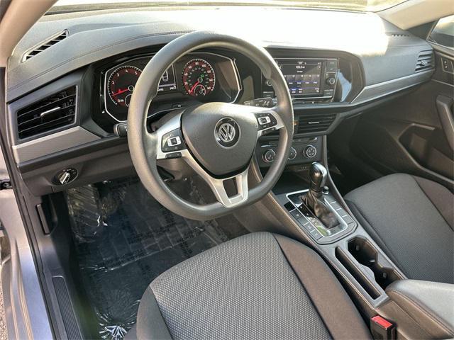 used 2021 Volkswagen Jetta car, priced at $13,640
