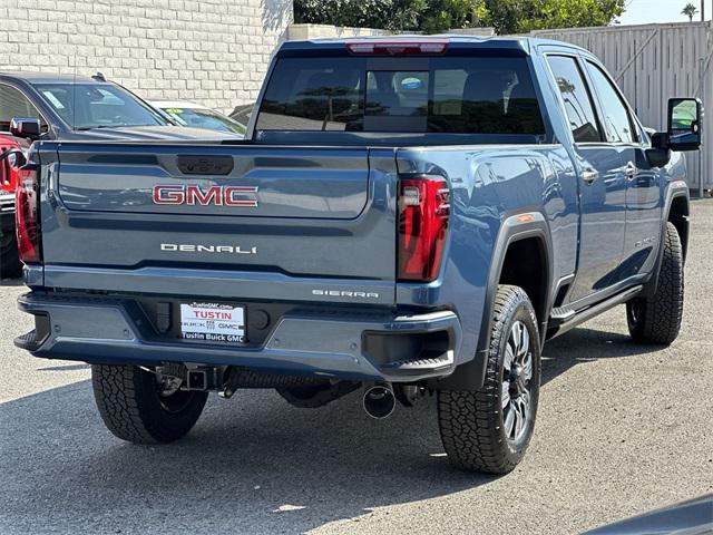 new 2025 GMC Sierra 2500 car, priced at $82,495