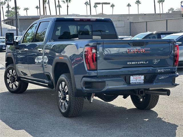 new 2025 GMC Sierra 2500 car, priced at $82,495