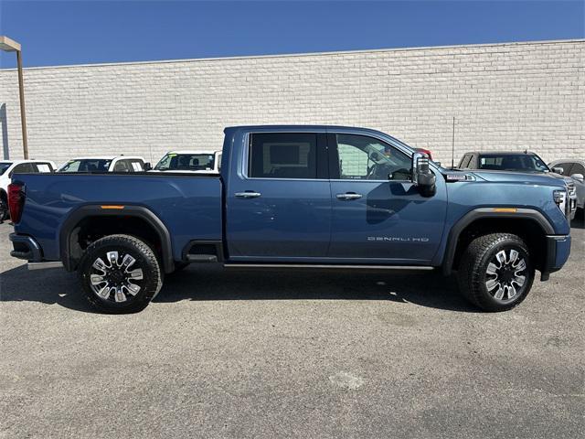 new 2025 GMC Sierra 2500 car, priced at $82,495