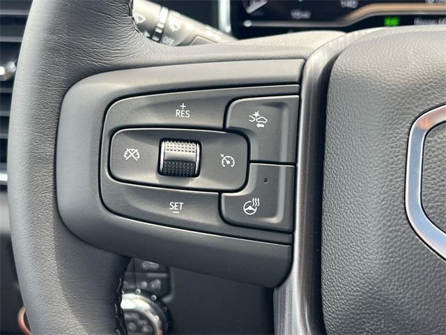 new 2025 GMC Sierra 2500 car, priced at $91,976