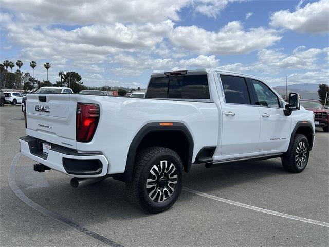 new 2025 GMC Sierra 2500 car, priced at $91,976
