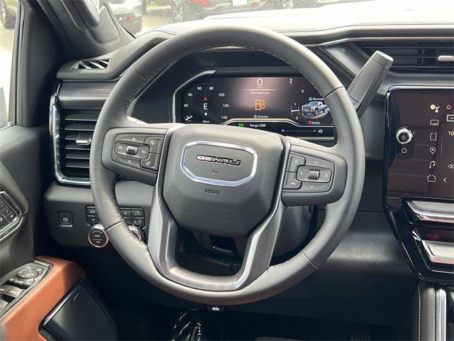 new 2025 GMC Sierra 2500 car, priced at $91,976
