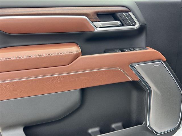 new 2025 GMC Sierra 2500 car, priced at $91,976