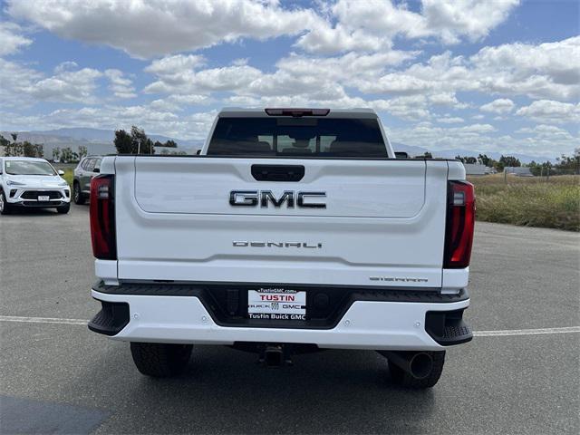new 2025 GMC Sierra 2500 car, priced at $91,976