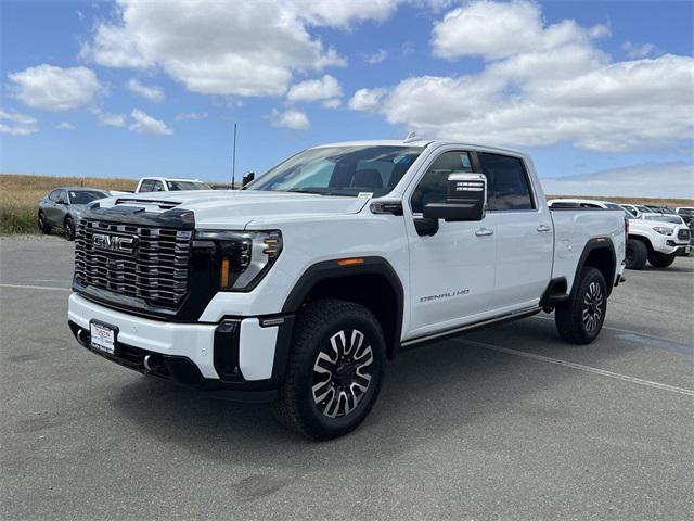 new 2025 GMC Sierra 2500 car, priced at $91,976