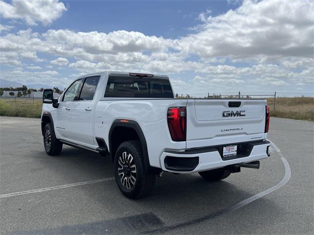 new 2025 GMC Sierra 2500 car, priced at $91,976