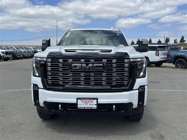 new 2025 GMC Sierra 2500 car, priced at $91,976