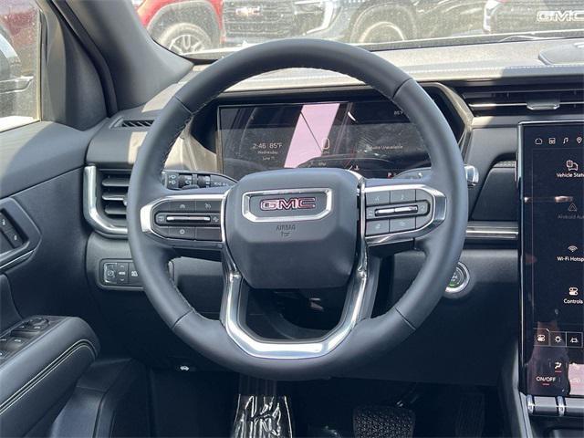 new 2026 GMC Terrain car, priced at $33,010