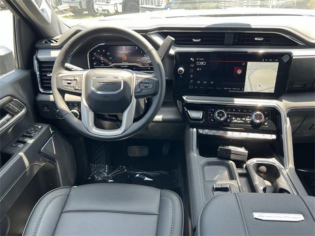 new 2025 GMC Sierra 2500 car, priced at $92,205