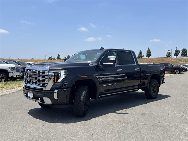 new 2025 GMC Sierra 2500 car, priced at $92,205