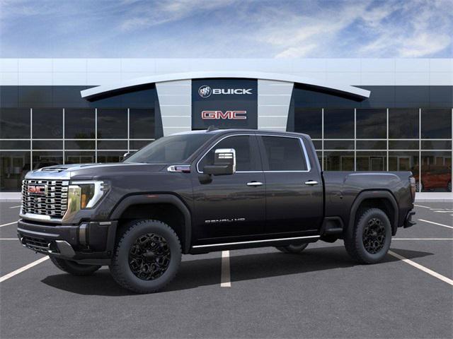 new 2025 GMC Sierra 2500 car, priced at $93,205