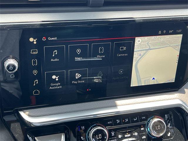 new 2025 GMC Sierra 2500 car, priced at $92,205
