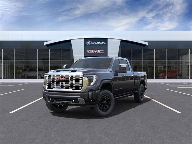 new 2025 GMC Sierra 2500 car, priced at $93,205