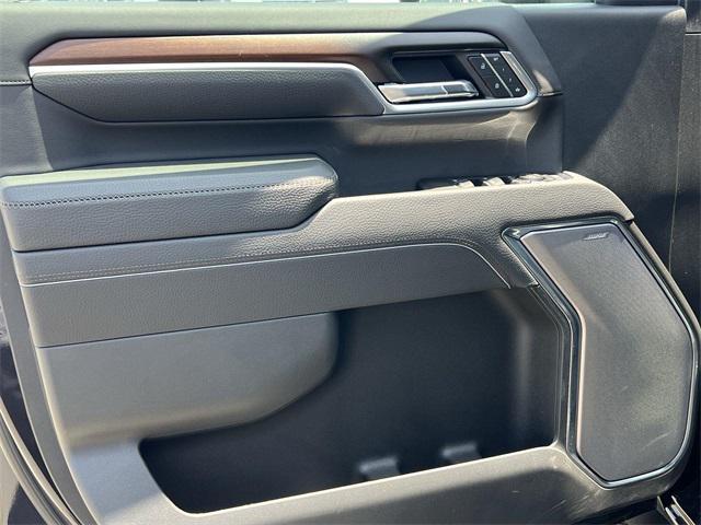 new 2025 GMC Sierra 2500 car, priced at $92,205