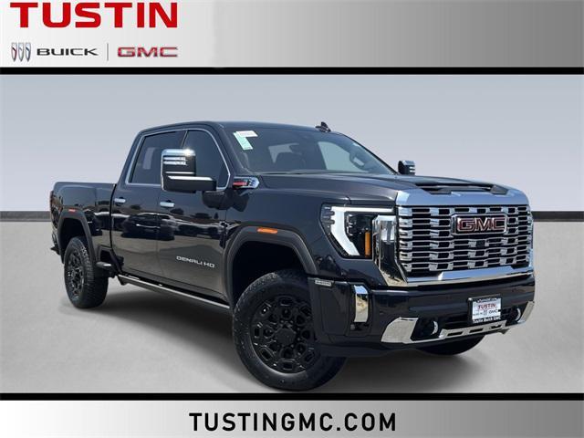 new 2025 GMC Sierra 2500 car, priced at $92,205