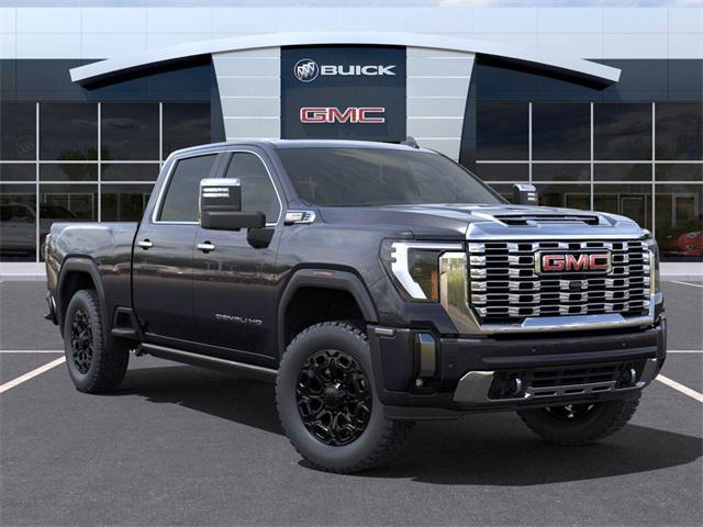 new 2025 GMC Sierra 2500 car, priced at $93,205
