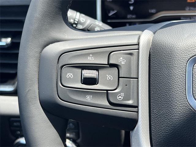 new 2025 GMC Sierra 2500 car, priced at $92,205