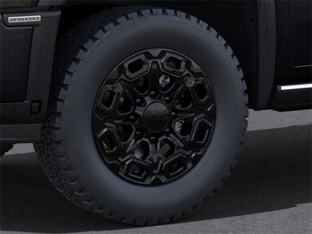 new 2025 GMC Sierra 2500 car, priced at $93,205